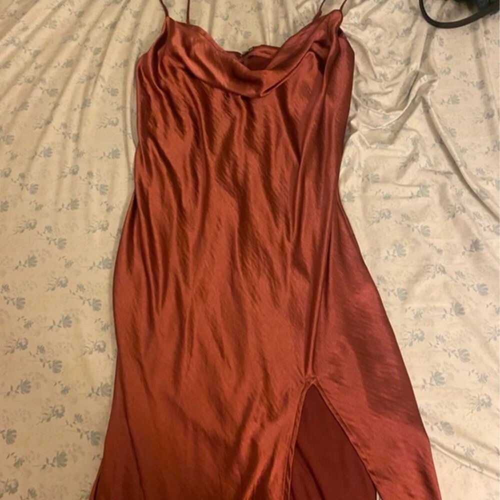 Stain dress